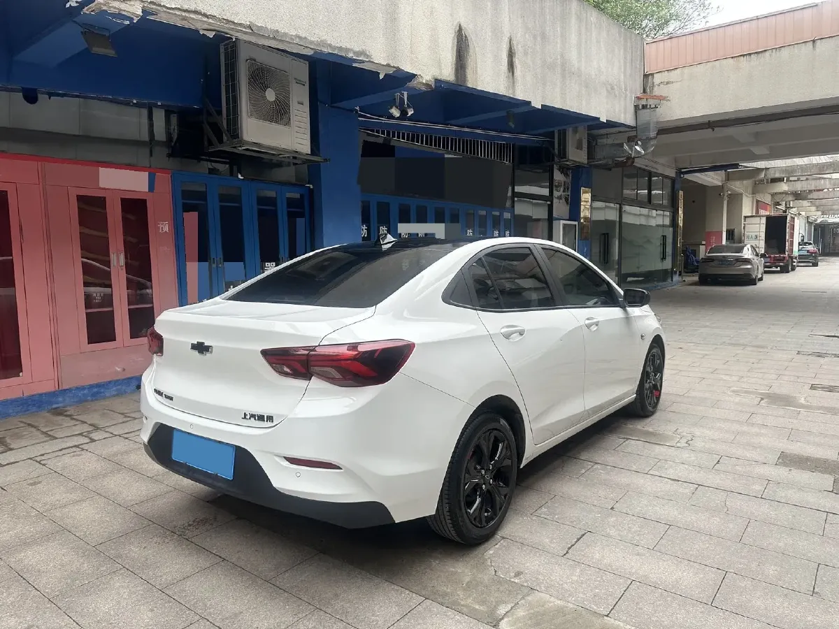 2020 Chevrolet Cavalier 1.0T 125HP L3 6AT,autocango,china used car exporter,china ev exporter,chinese used car exporter,chinese used ev exporter