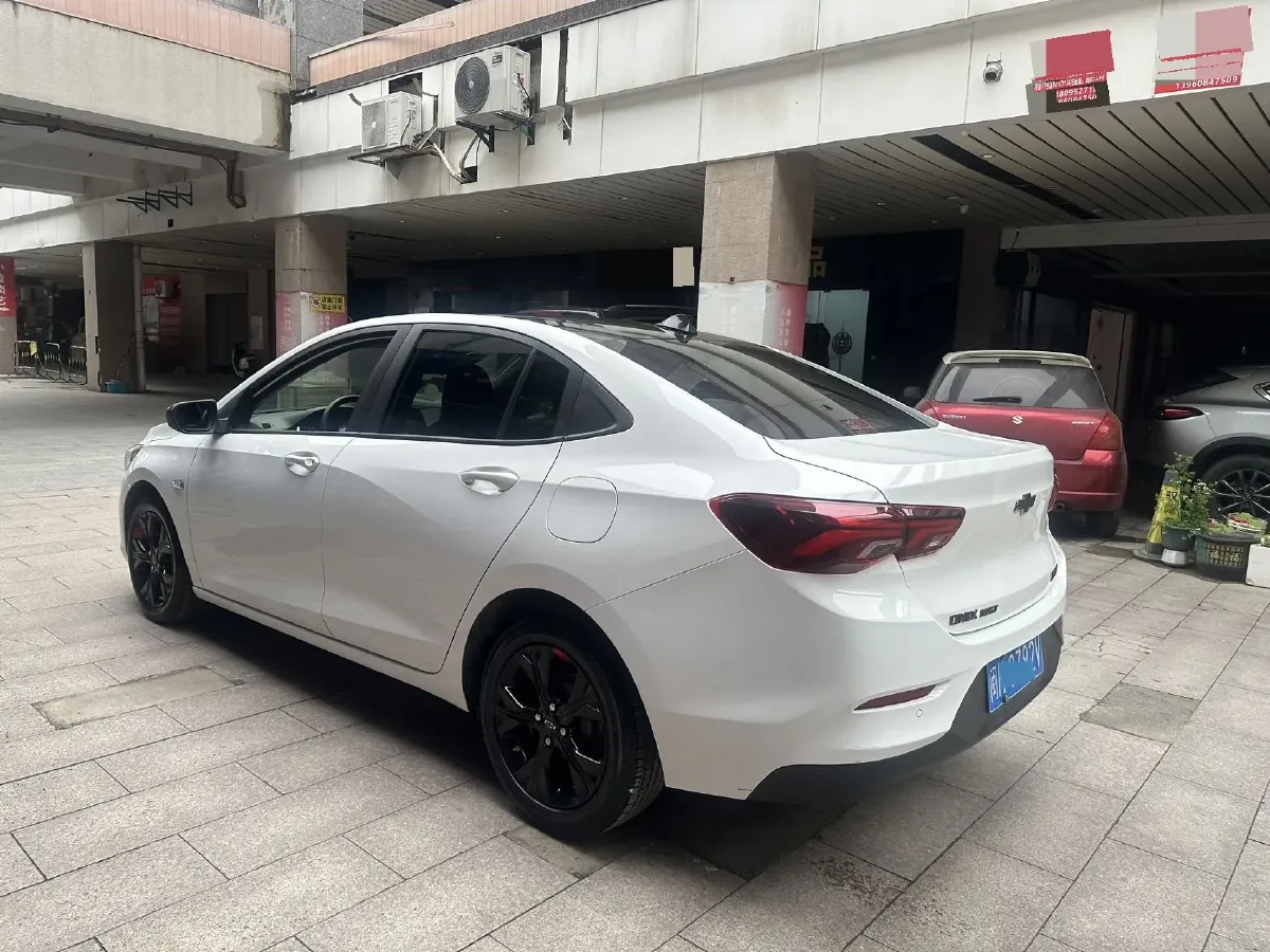 2020 Chevrolet Cavalier 1.0T 125HP L3 6AT,autocango,china used car exporter,china ev exporter,chinese used car exporter,chinese used ev exporter