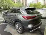 2020 Infiniti QX50 2.0T 272HP L4 CVT