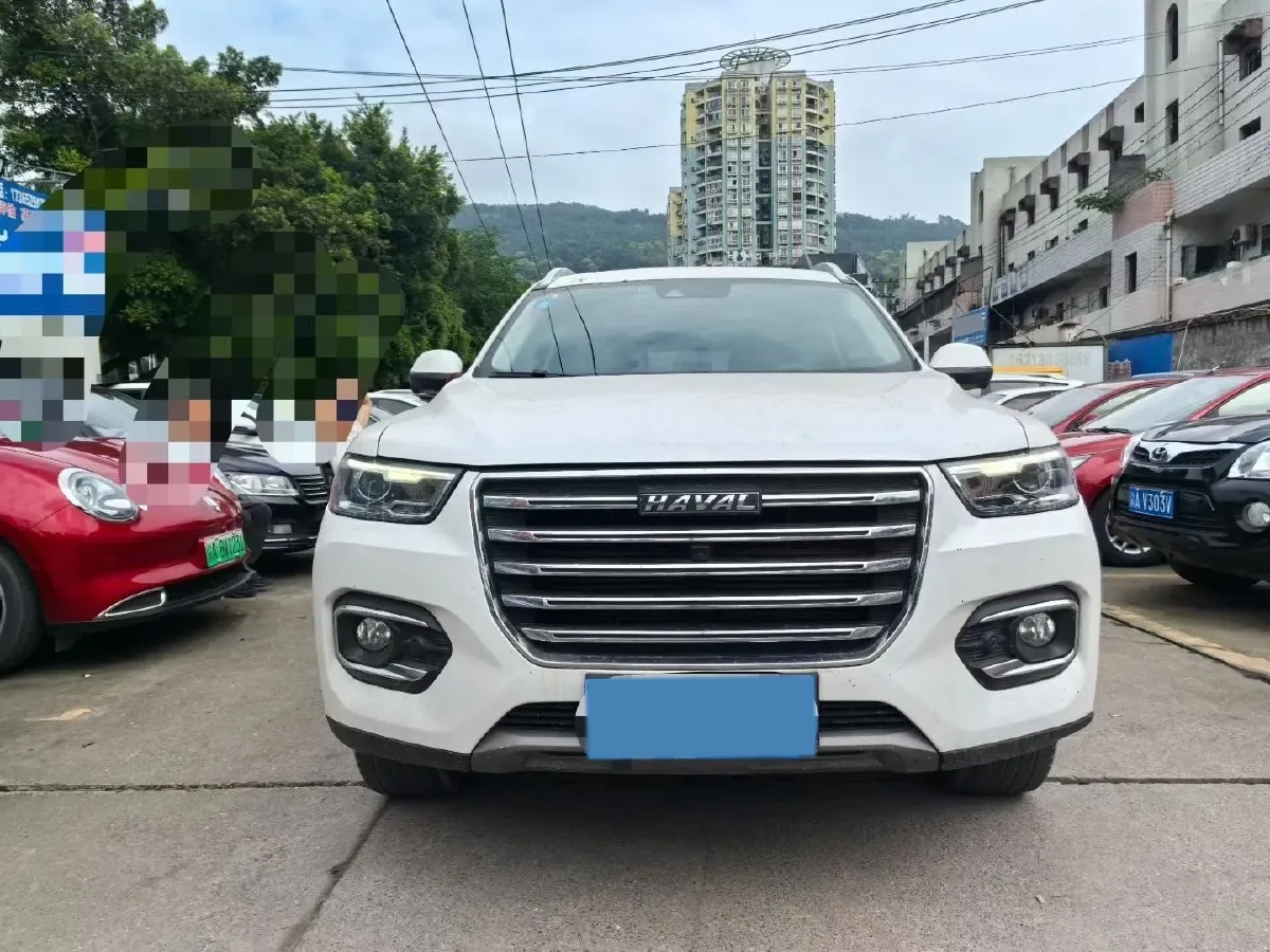2020 Haval H6 1.5T 169HP L4 7DCT,autocango,china used car exporter,china ev exporter,chinese used car exporter,chinese used ev exporter