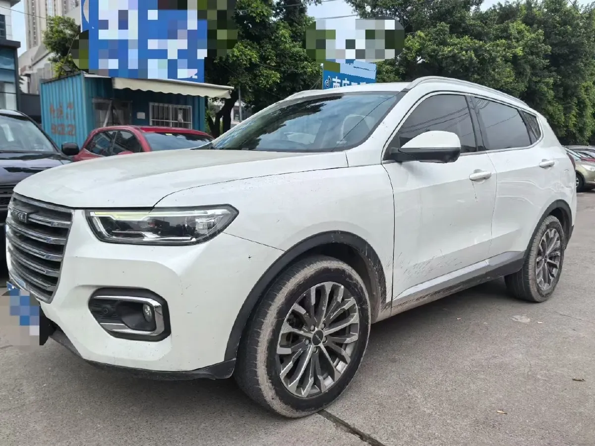 2020 Haval H6 1.5T 169HP L4 7DCT,autocango,china used car exporter,china ev exporter,chinese used car exporter,chinese used ev exporter