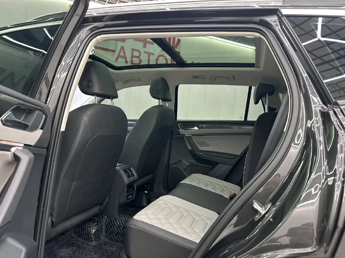 2023 Volkswagen Tayron 1.4T 150HP L4 7DCT,autocango,china used car exporter,china ev exporter,chinese used car exporter,chinese used ev exporter