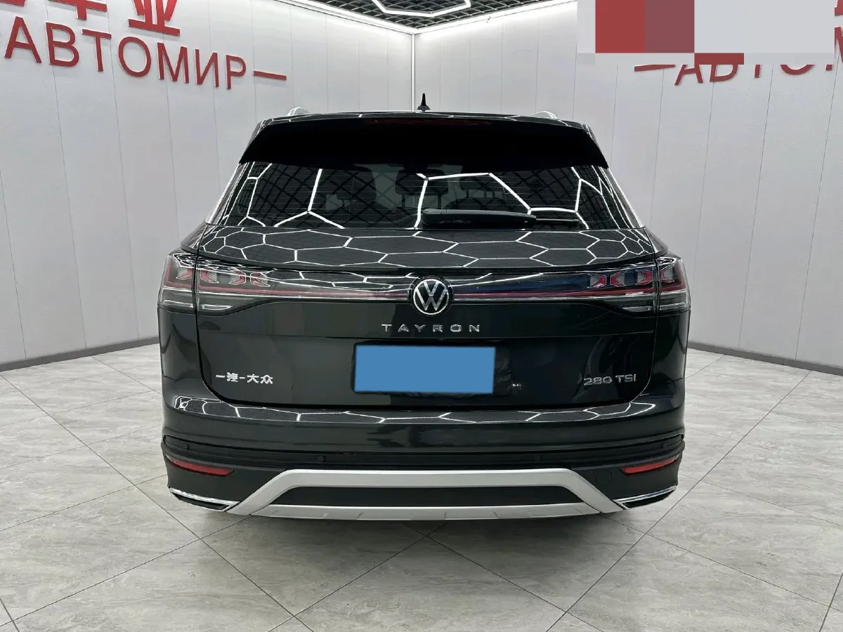2023 Volkswagen Tayron 1.4T 150HP L4 7DCT,autocango,china used car exporter,china ev exporter,chinese used car exporter,chinese used ev exporter