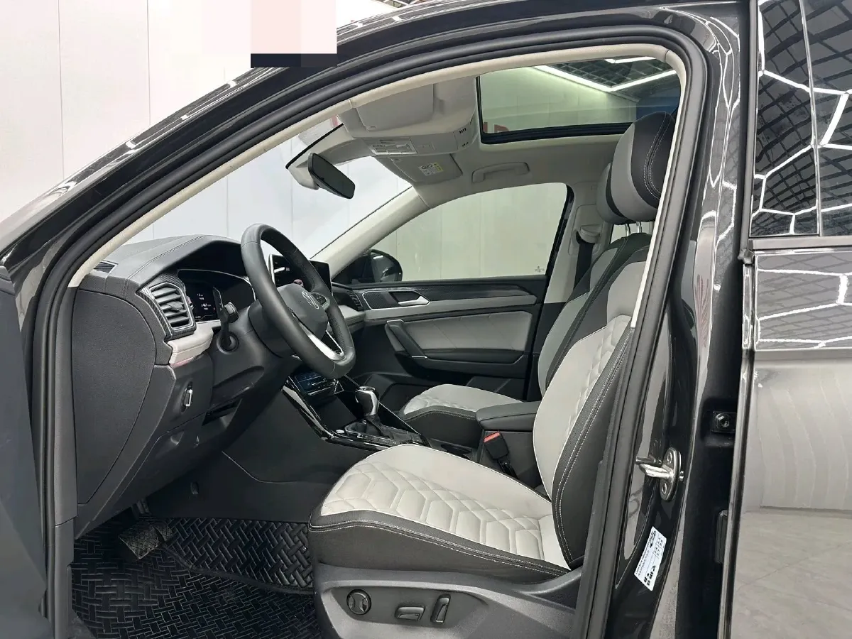 2023 Volkswagen Tayron 1.4T 150HP L4 7DCT,autocango,china used car exporter,china ev exporter,chinese used car exporter,chinese used ev exporter