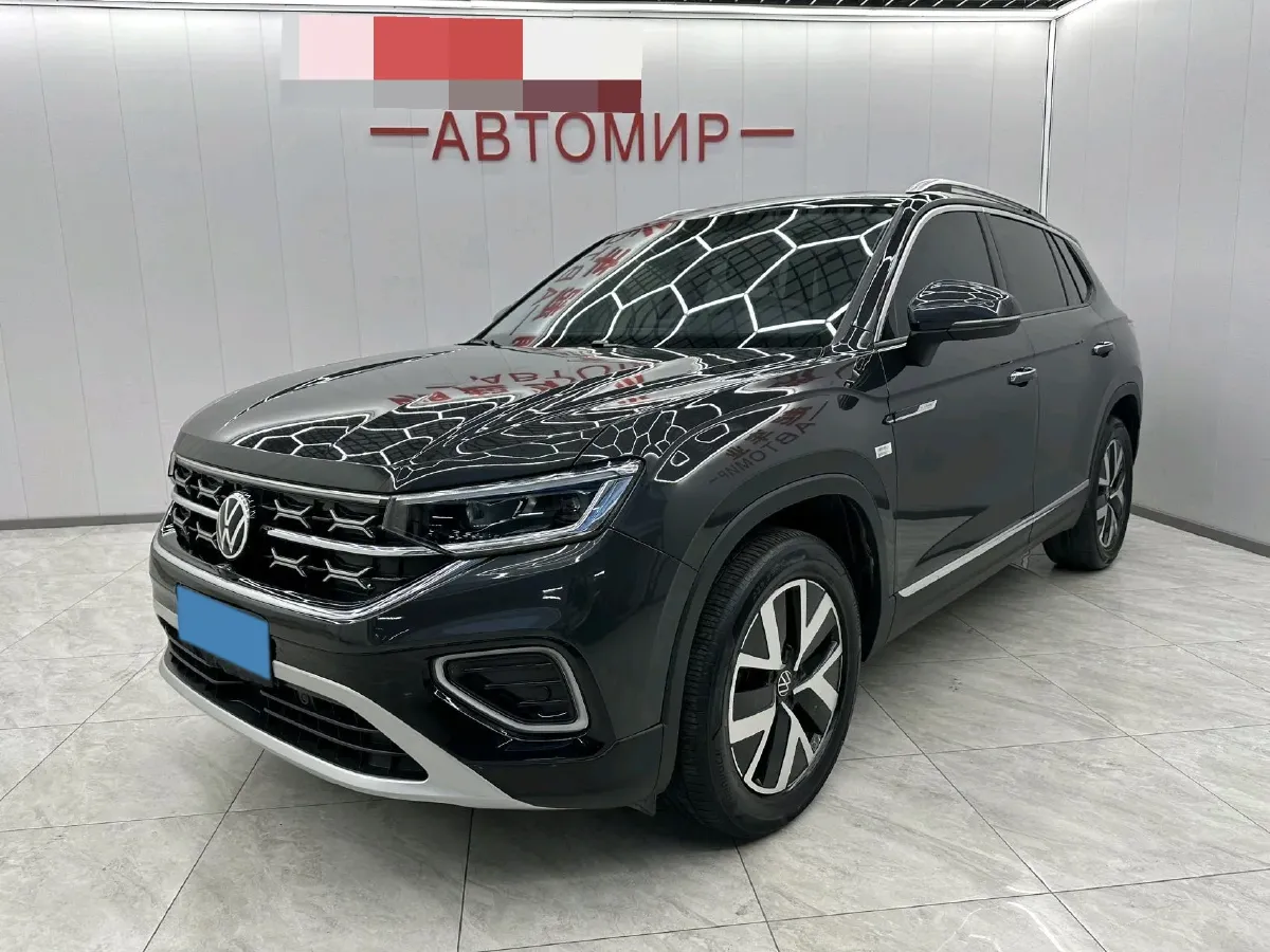 2023 Volkswagen Tayron 1.4T 150HP L4 7DCT,autocango,china used car exporter,china ev exporter,chinese used car exporter,chinese used ev exporter