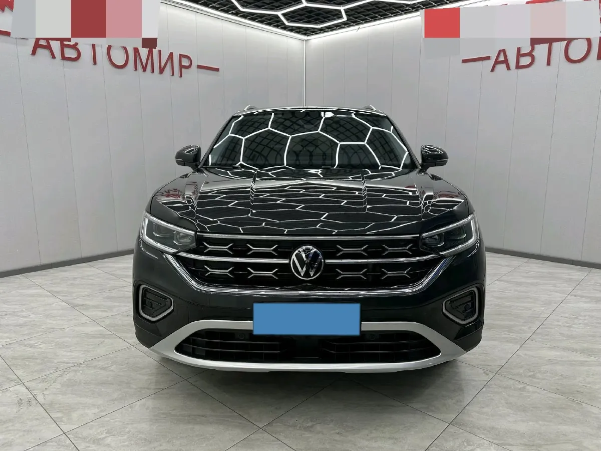 2023 Volkswagen Tayron 1.4T 150HP L4 7DCT,autocango,china used car exporter,china ev exporter,chinese used car exporter,chinese used ev exporter