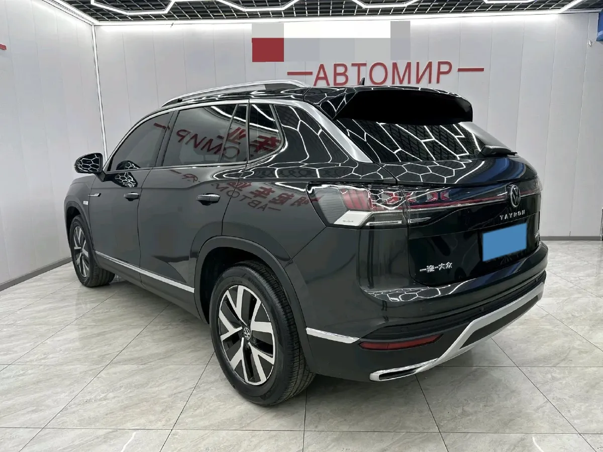 2023 Volkswagen Tayron 1.4T 150HP L4 7DCT,autocango,china used car exporter,china ev exporter,chinese used car exporter,chinese used ev exporter