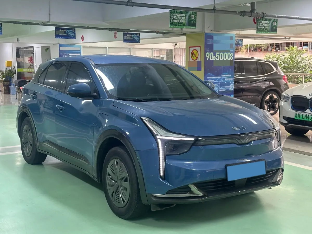 2023 Neta U BEV,autocango,china used car exporter,china ev exporter,chinese used car exporter,chinese used ev exporter