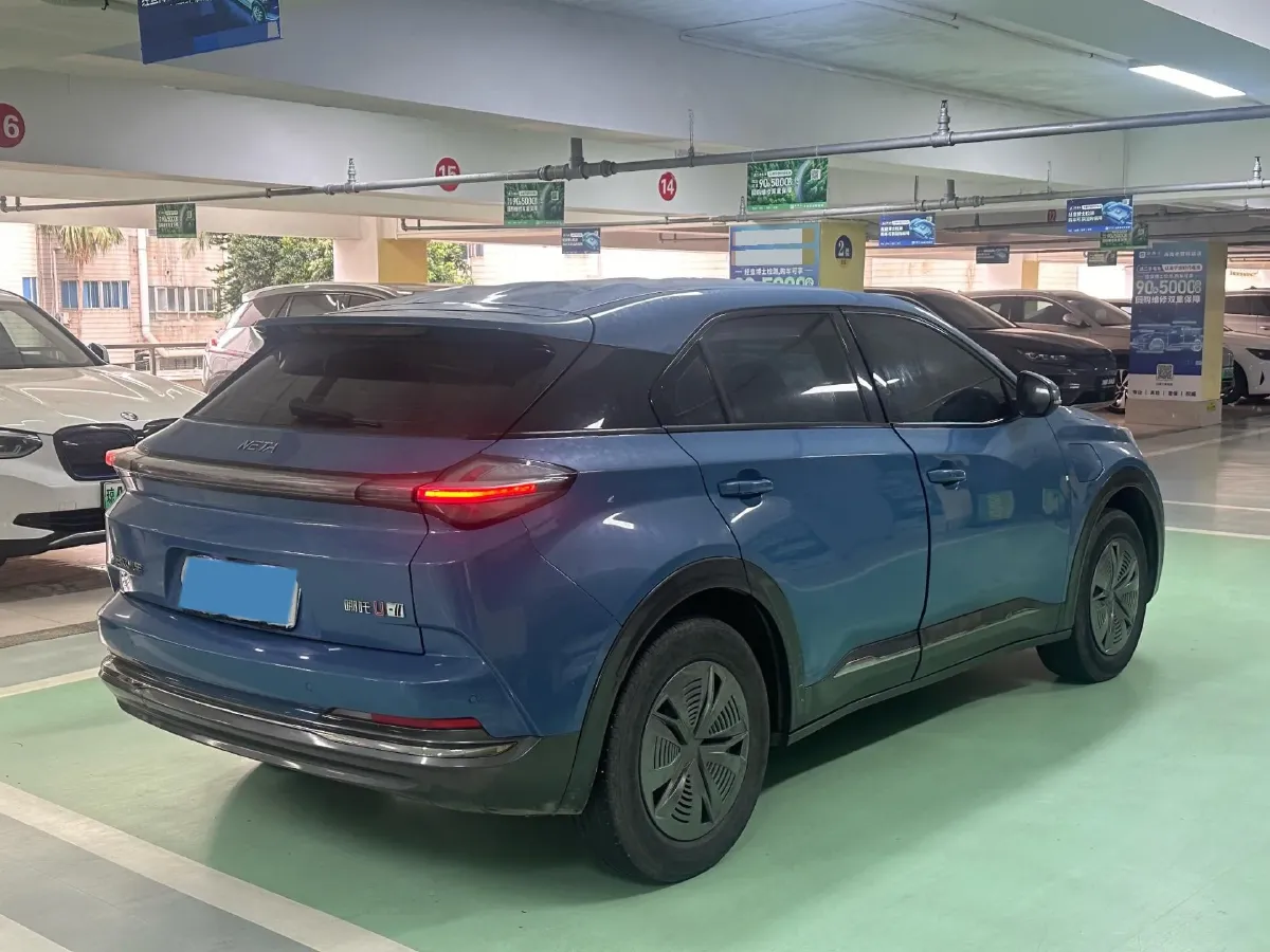 2023 Neta U BEV,autocango,china used car exporter,china ev exporter,chinese used car exporter,chinese used ev exporter