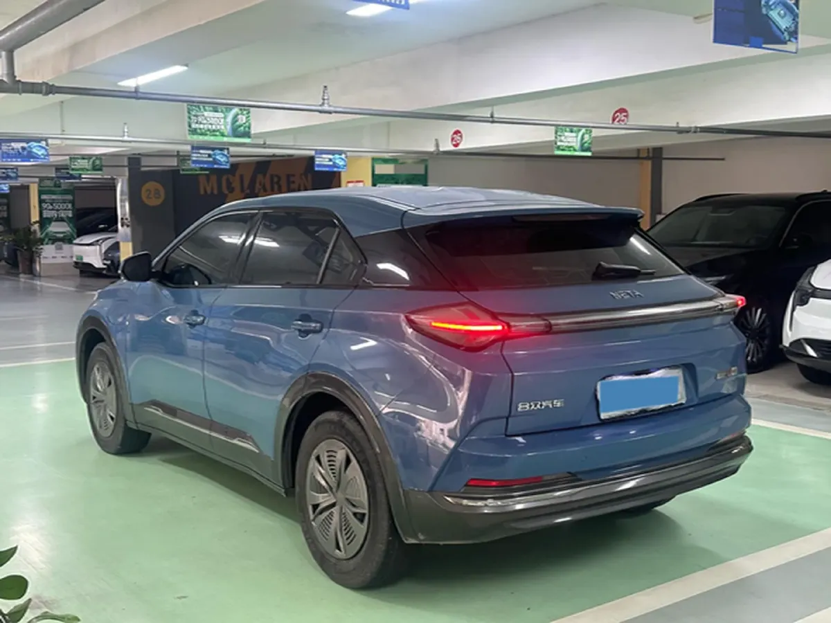 2023 Neta U BEV,autocango,china used car exporter,china ev exporter,chinese used car exporter,chinese used ev exporter