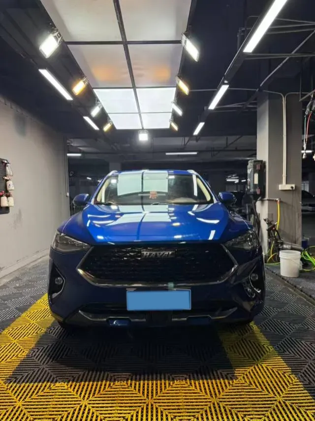 2019 Haval F7x 2.0T 224HP L4 7DCT,autocango,china used car exporter,china ev exporter,chinese used car exporter,chinese used ev exporter