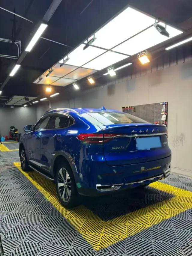 2019 Haval F7x 2.0T 224HP L4 7DCT,autocango,china used car exporter,china ev exporter,chinese used car exporter,chinese used ev exporter