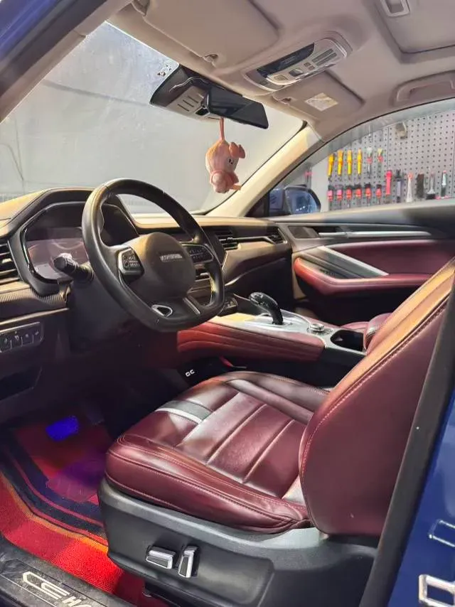 2019 Haval F7x 2.0T 224HP L4 7DCT,autocango,china used car exporter,china ev exporter,chinese used car exporter,chinese used ev exporter