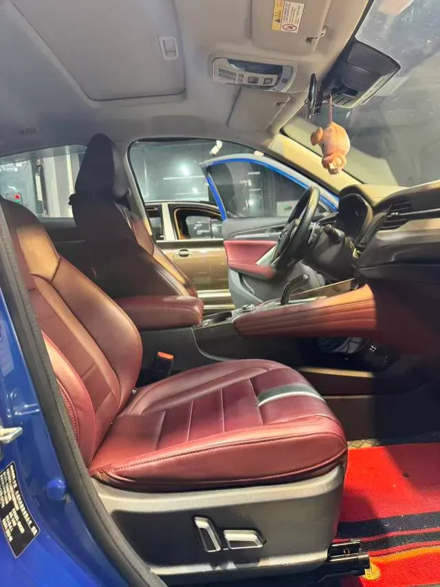 2019 Haval F7x 2.0T 224HP L4 7DCT,autocango,china used car exporter,china ev exporter,chinese used car exporter,chinese used ev exporter