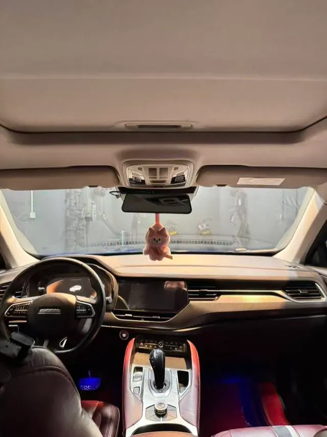 2019 Haval F7x 2.0T 224HP L4 7DCT,autocango,china used car exporter,china ev exporter,chinese used car exporter,chinese used ev exporter