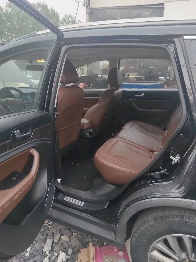 2018 Haval H6 1.5T 150HP L4 7DCT,autocango,china used car exporter,china ev exporter,chinese used car exporter,chinese used ev exporter