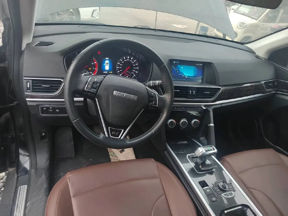 2018 Haval H6 1.5T 150HP L4 7DCT,autocango,china used car exporter,china ev exporter,chinese used car exporter,chinese used ev exporter