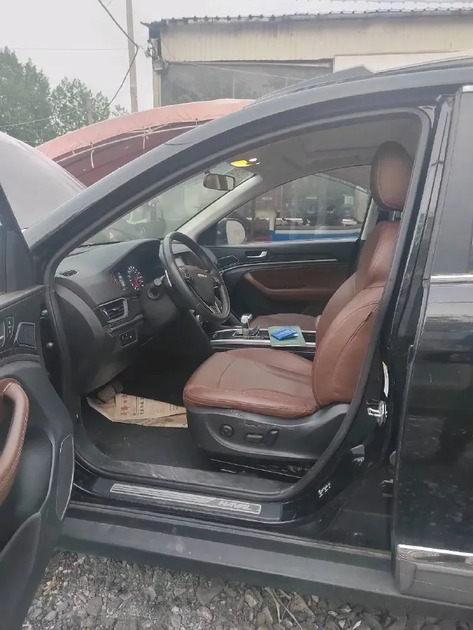 2018 Haval H6 1.5T 150HP L4 7DCT,autocango,china used car exporter,china ev exporter,chinese used car exporter,chinese used ev exporter