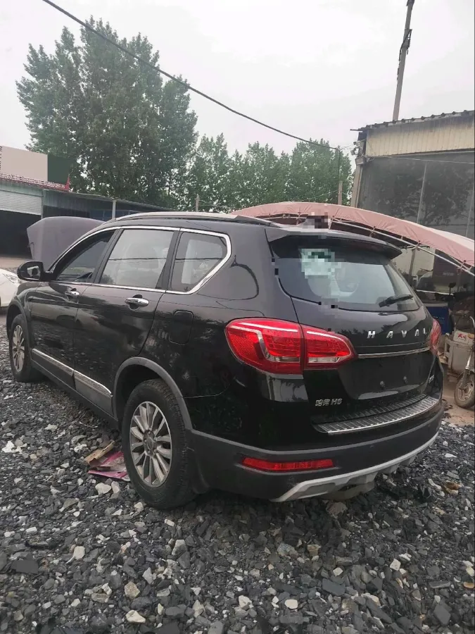 2018 Haval H6 1.5T 150HP L4 7DCT,autocango,china used car exporter,china ev exporter,chinese used car exporter,chinese used ev exporter