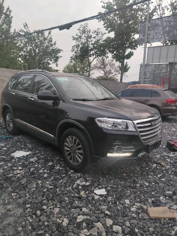 2018 Haval H6 1.5T 150HP L4 7DCT,autocango,china used car exporter,china ev exporter,chinese used car exporter,chinese used ev exporter