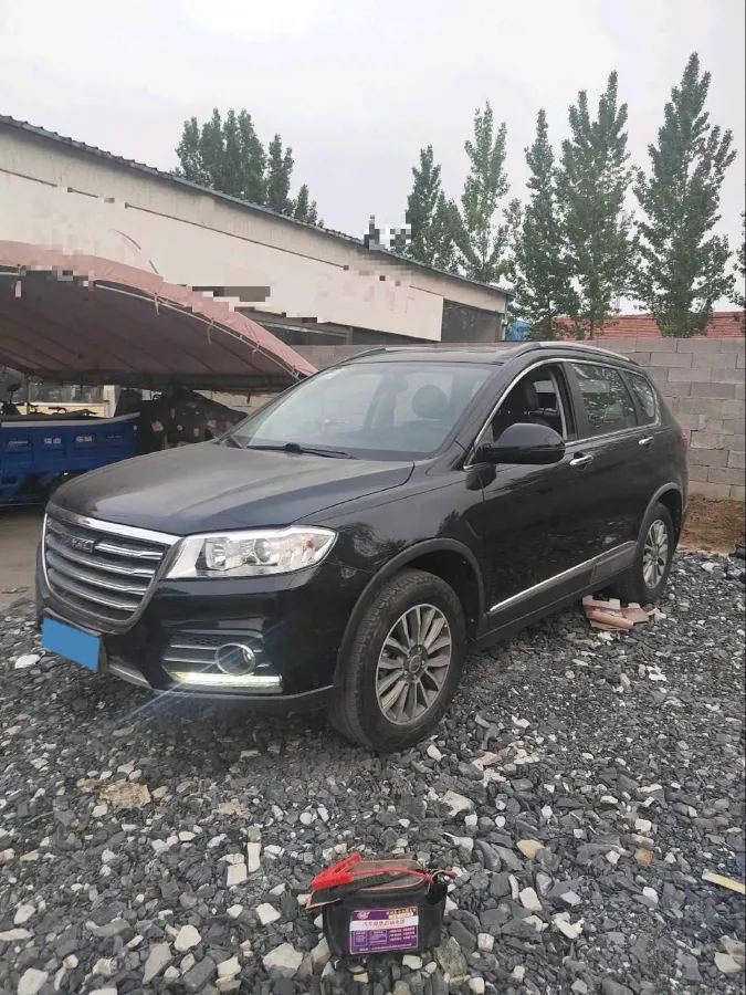 2018 Haval H6 1.5T 150HP L4 7DCT,autocango,china used car exporter,china ev exporter,chinese used car exporter,chinese used ev exporter