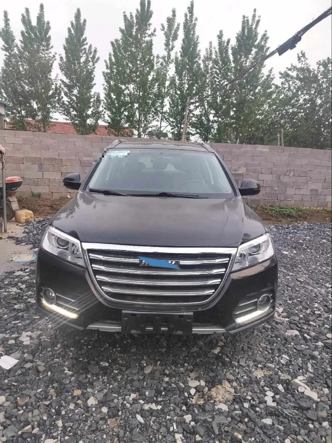2018 Haval H6 1.5T 150HP L4 7DCT,autocango,china used car exporter,china ev exporter,chinese used car exporter,chinese used ev exporter