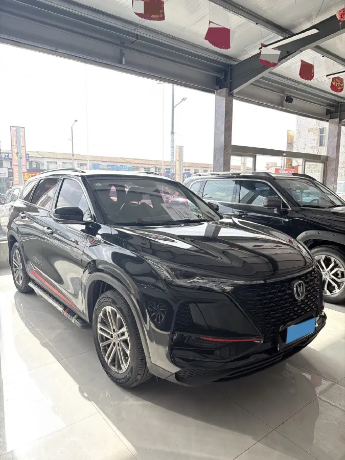 2021 ChangAn CS75 Plus 1.5T 178HP L4 6AT,autocango,china used car exporter,china ev exporter,chinese used car exporter,chinese used ev exporter