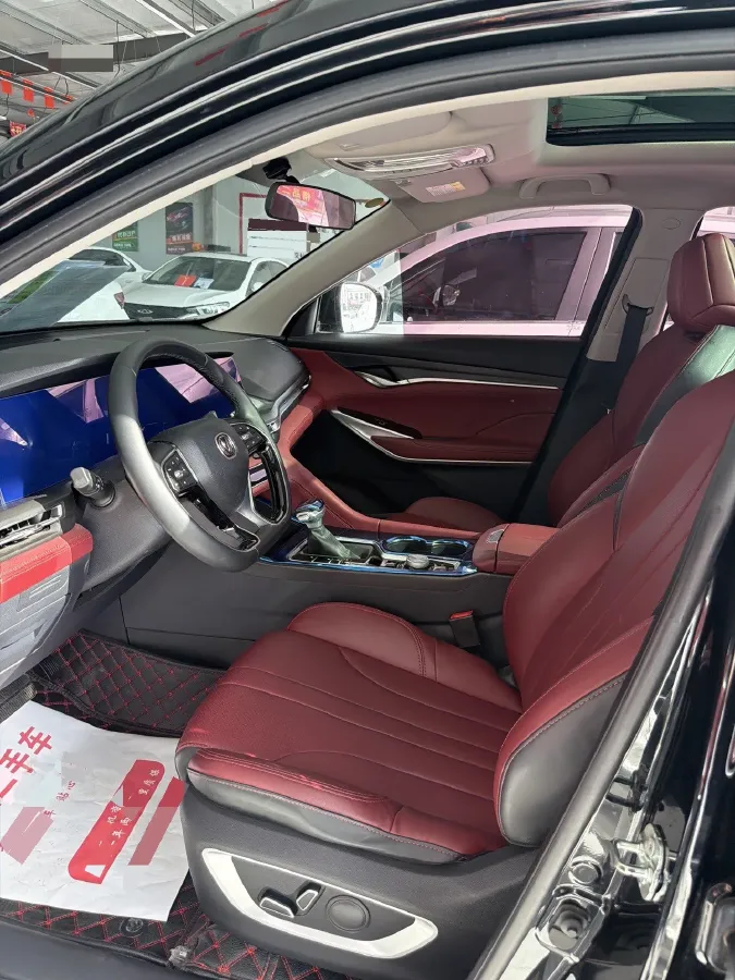 2021 ChangAn CS75 Plus 1.5T 178HP L4 6AT,autocango,china used car exporter,china ev exporter,chinese used car exporter,chinese used ev exporter