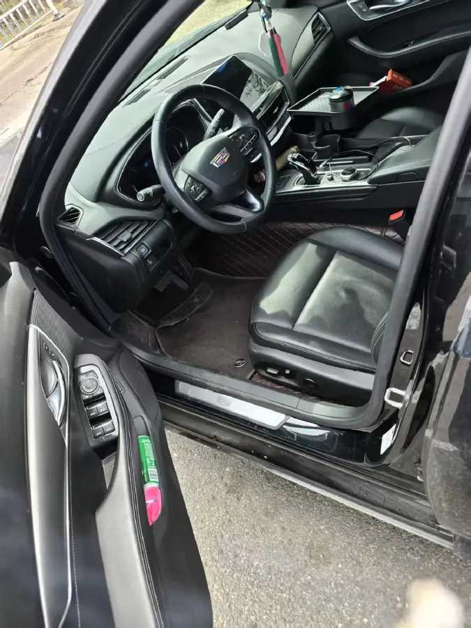 2022 Cadillac CT5 2.0T 237HP L4 10AT,autocango,china used car exporter,china ev exporter,chinese used car exporter,chinese used ev exporter