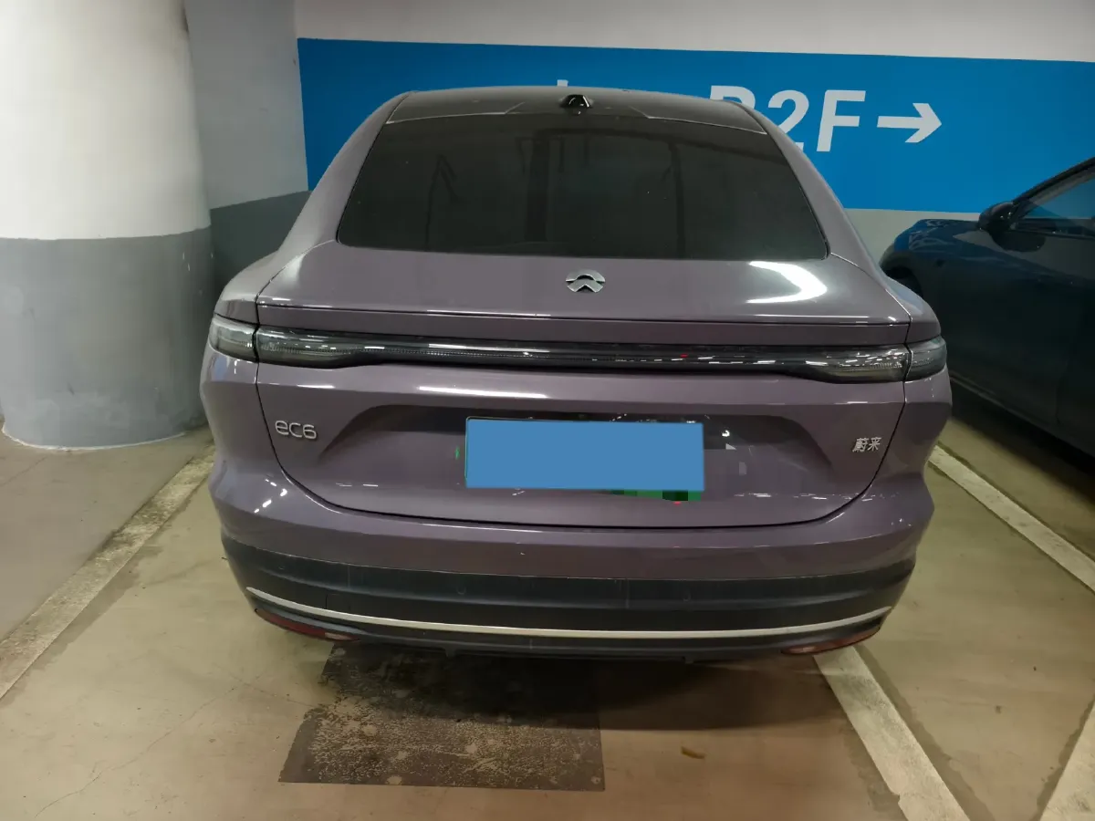 2024 NIO ES6 BEV 75KWH,autocango,china used car exporter,china ev exporter,chinese used car exporter,chinese used ev exporter