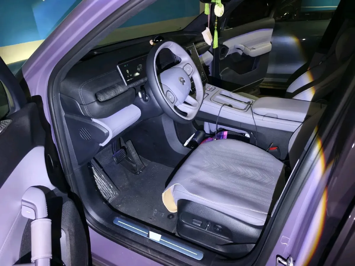 2024 NIO ES6 BEV 75KWH,autocango,china used car exporter,china ev exporter,chinese used car exporter,chinese used ev exporter