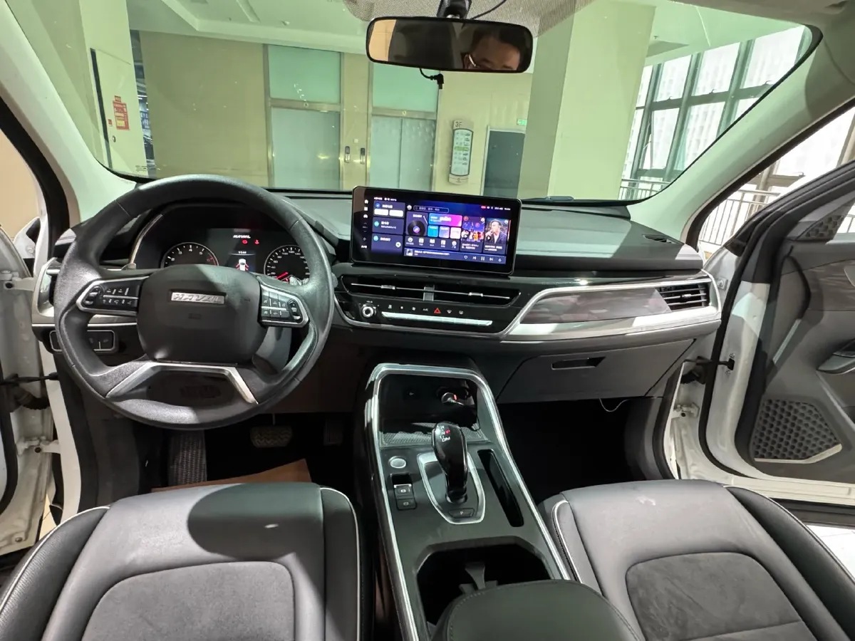 2021 Haval H6 1.5T 150HP L4 7DCT,autocango,china used car exporter,china ev exporter,chinese used car exporter,chinese used ev exporter