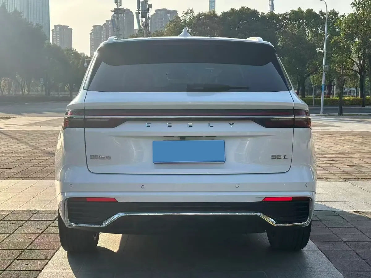 2021 Geely Monjaro 2.0T 218HP L4 7DCT,autocango,china used car exporter,china ev exporter,chinese used car exporter,chinese used ev exporter