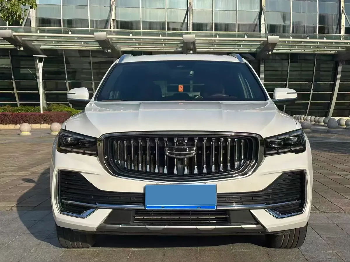 2021 Geely Monjaro 2.0T 218HP L4 7DCT,autocango,china used car exporter,china ev exporter,chinese used car exporter,chinese used ev exporter