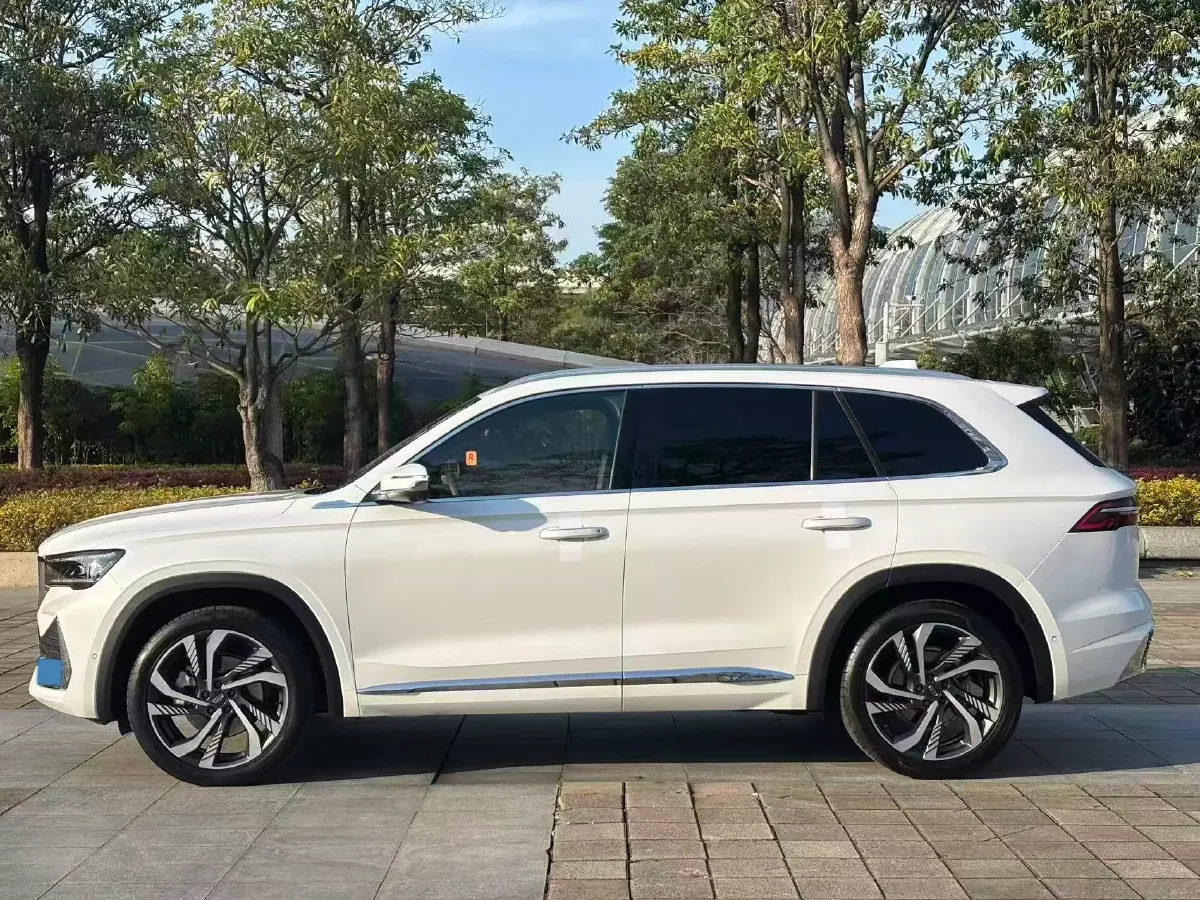 2021 Geely Monjaro 2.0T 218HP L4 7DCT,autocango,china used car exporter,china ev exporter,chinese used car exporter,chinese used ev exporter
