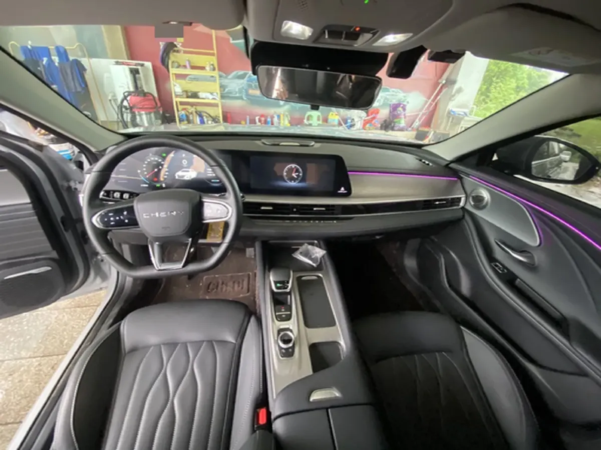 2025 Chery Arrizo 8 1.6T 197HP L4 7DCT,autocango,china used car exporter,china ev exporter,chinese used car exporter,chinese used ev exporter