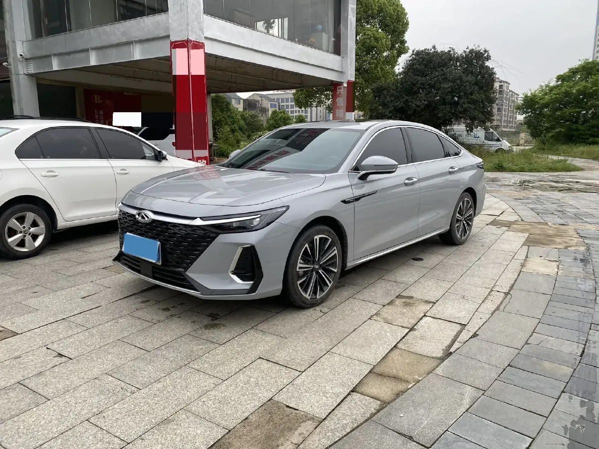 2025 Chery Arrizo 8 1.6T 197HP L4 7DCT,autocango,china used car exporter,china ev exporter,chinese used car exporter,chinese used ev exporter