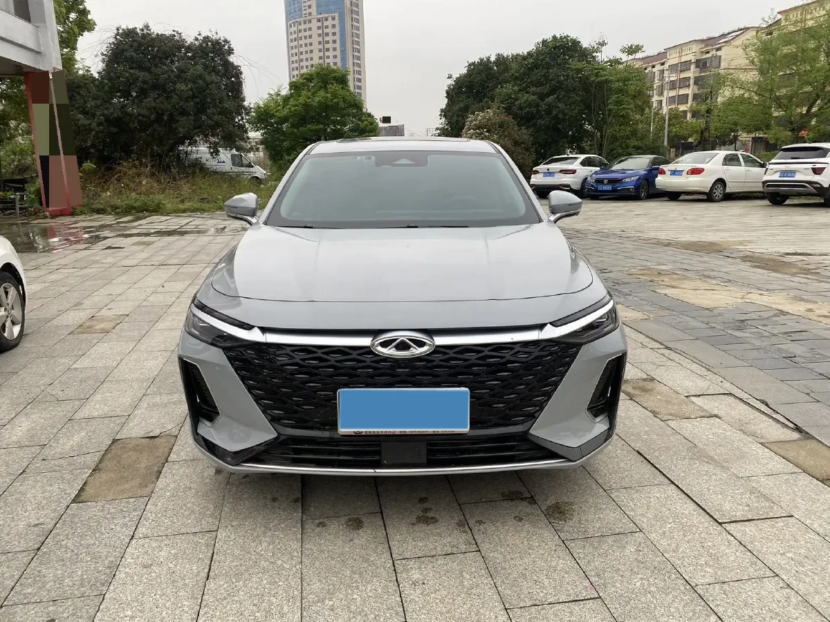 2025 Chery Arrizo 8 1.6T 197HP L4 7DCT,autocango,china used car exporter,china ev exporter,chinese used car exporter,chinese used ev exporter