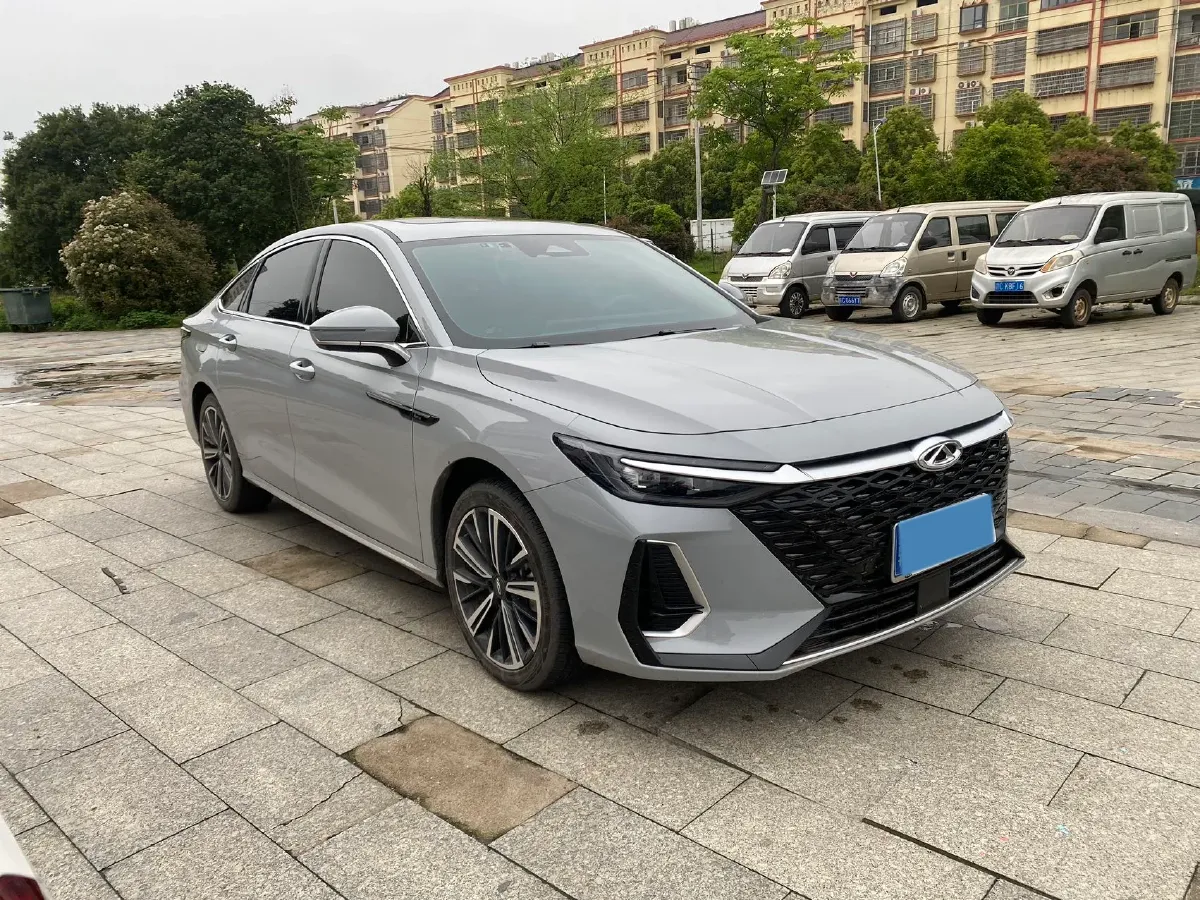 2025 Chery Arrizo 8 1.6T 197HP L4 7DCT,autocango,china used car exporter,china ev exporter,chinese used car exporter,chinese used ev exporter