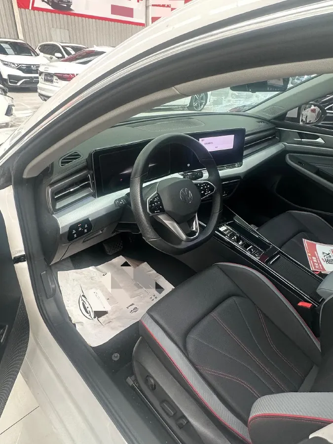 2023 Volkswagen Lamando 1.4T 150HP L4 7DCT,autocango,china used car exporter,china ev exporter,chinese used car exporter,chinese used ev exporter