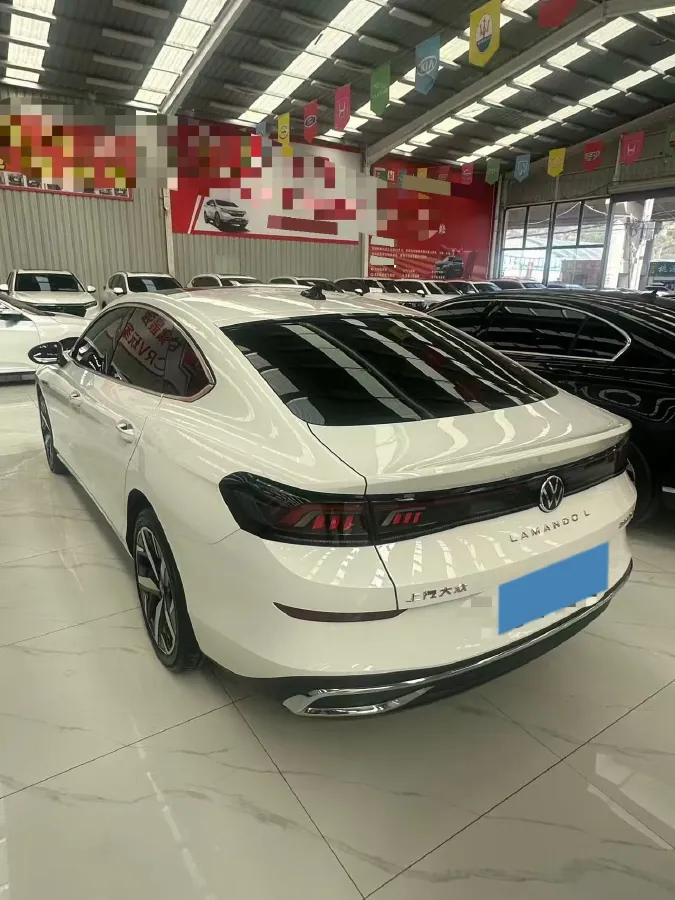 2023 Volkswagen Lamando 1.4T 150HP L4 7DCT,autocango,china used car exporter,china ev exporter,chinese used car exporter,chinese used ev exporter