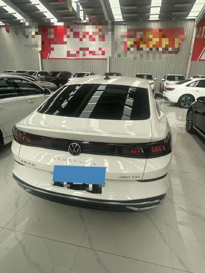 2023 Volkswagen Lamando 1.4T 150HP L4 7DCT,autocango,china used car exporter,china ev exporter,chinese used car exporter,chinese used ev exporter