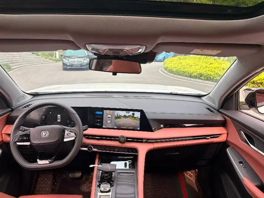 2024 ChangAn CS75 Plus 1.5T 188HP L4 8AT,autocango,china used car exporter,china ev exporter,chinese used car exporter,chinese used ev exporter