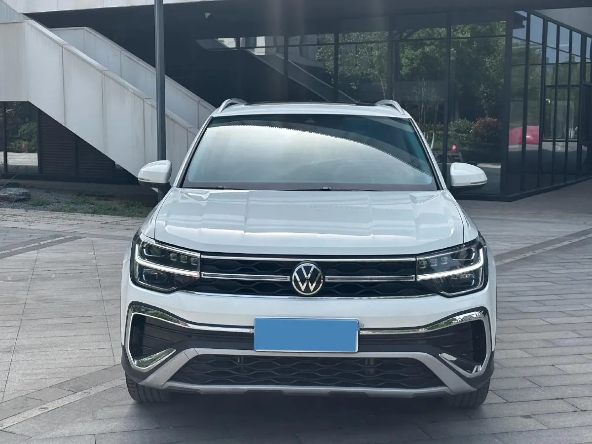 2023 Volkswagen Tharu 1.5T 160HP L4 7DCT,autocango,china used car exporter,china ev exporter,chinese used car exporter,chinese used ev exporter