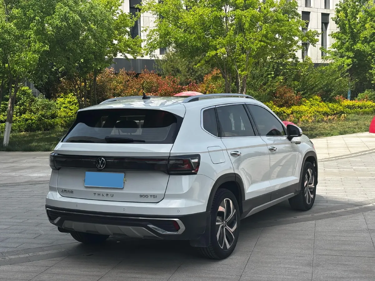 2023 Volkswagen Tharu 1.5T 160HP L4 7DCT,autocango,china used car exporter,china ev exporter,chinese used car exporter,chinese used ev exporter
