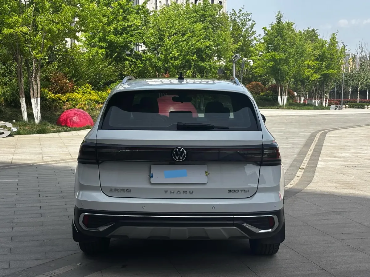 2023 Volkswagen Tharu 1.5T 160HP L4 7DCT,autocango,china used car exporter,china ev exporter,chinese used car exporter,chinese used ev exporter