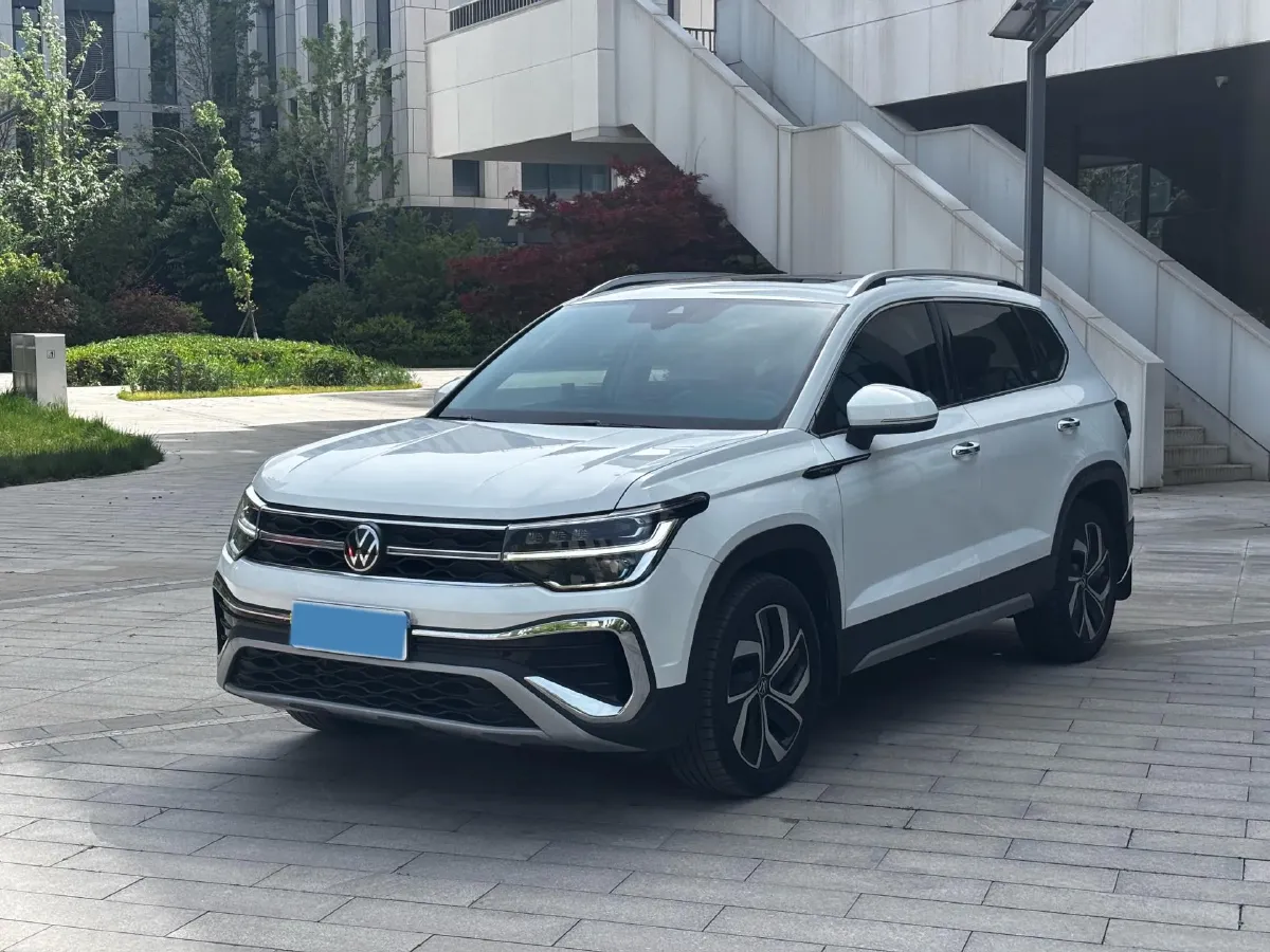 2023 Volkswagen Tharu 1.5T 160HP L4 7DCT,autocango,china used car exporter,china ev exporter,chinese used car exporter,chinese used ev exporter