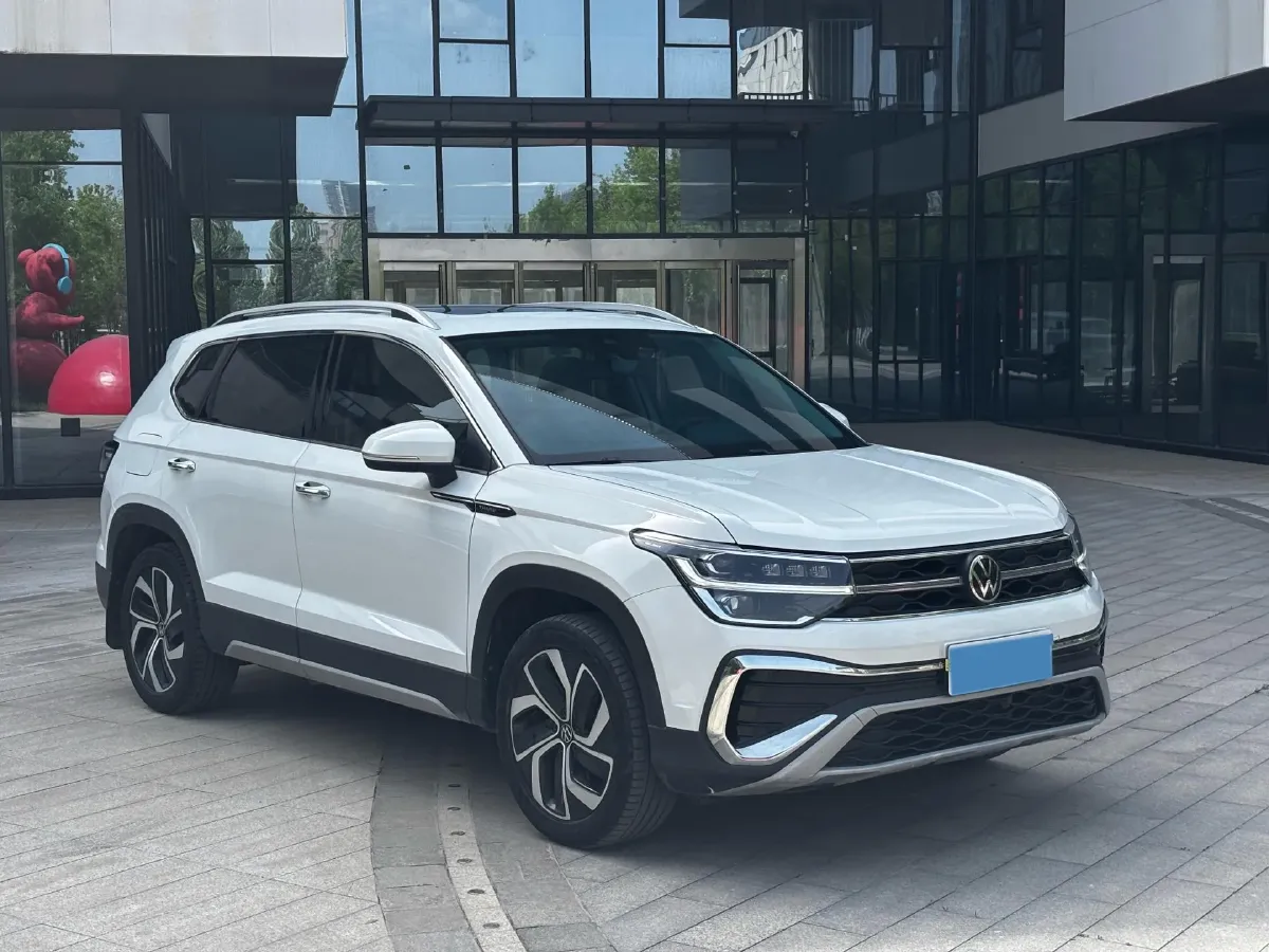 2023 Volkswagen Tharu 1.5T 160HP L4 7DCT,autocango,china used car exporter,china ev exporter,chinese used car exporter,chinese used ev exporter