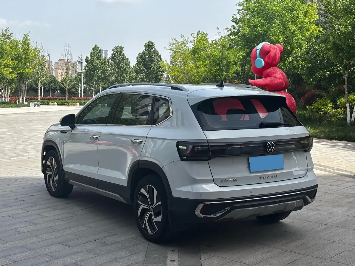 2023 Volkswagen Tharu 1.5T 160HP L4 7DCT,autocango,china used car exporter,china ev exporter,chinese used car exporter,chinese used ev exporter