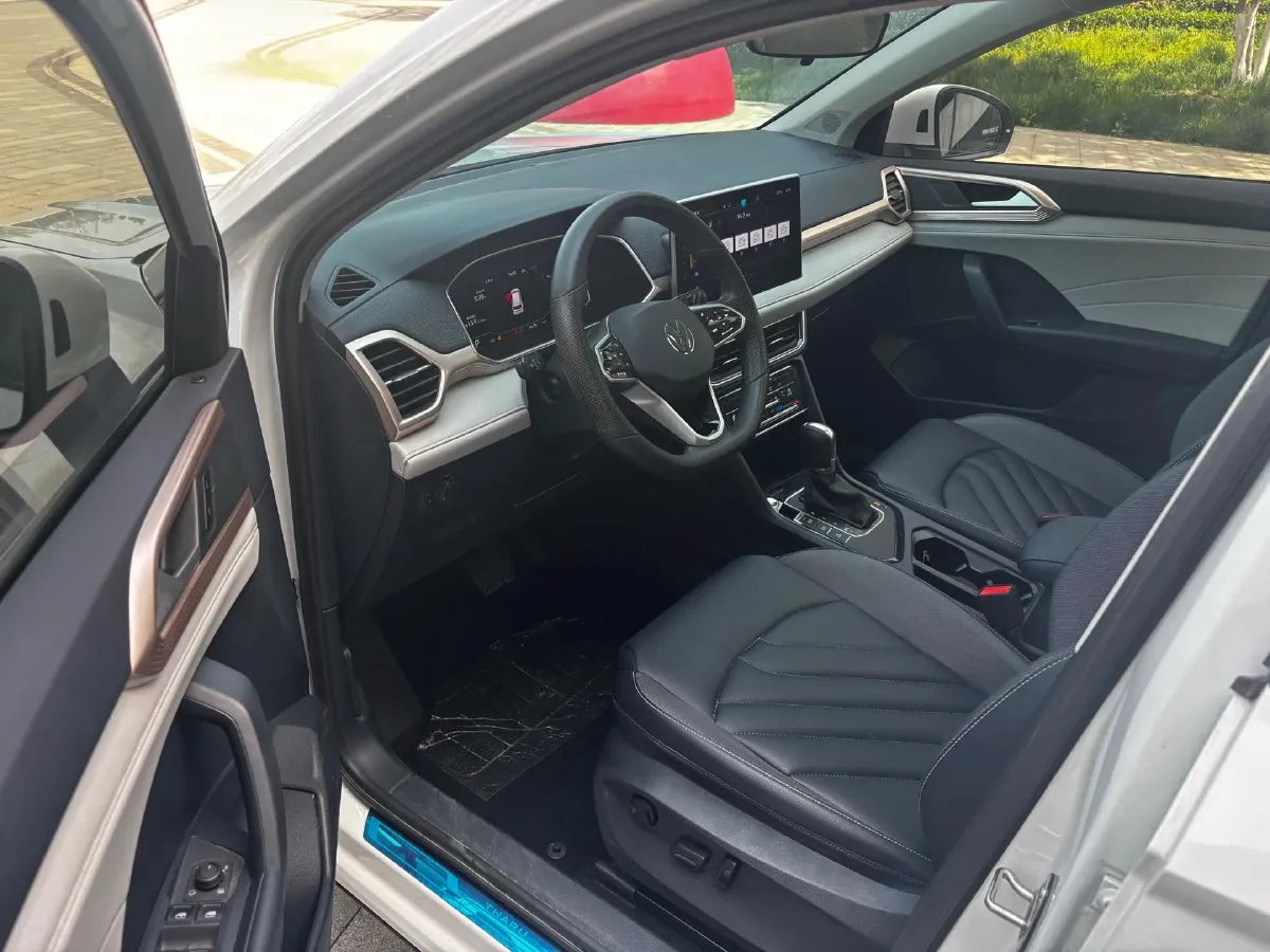 2023 Volkswagen Tharu 1.5T 160HP L4 7DCT,autocango,china used car exporter,china ev exporter,chinese used car exporter,chinese used ev exporter